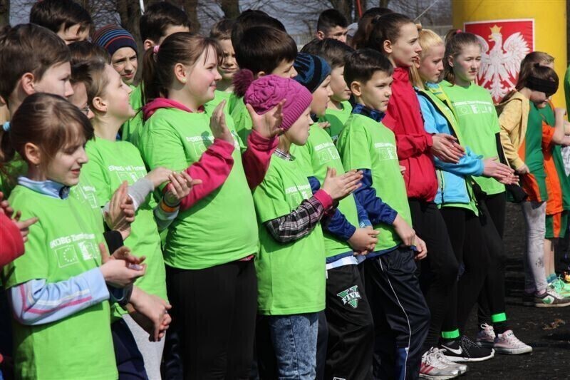 Zdjęcie 6: Święto biegania w Moszczenicy (Zdjęcia)