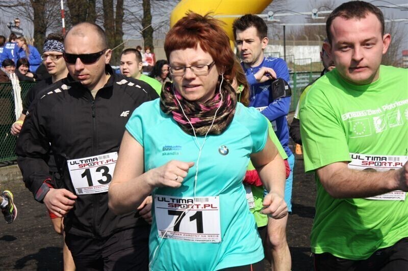 Zdjęcie 39: Święto biegania w Moszczenicy (Zdjęcia)