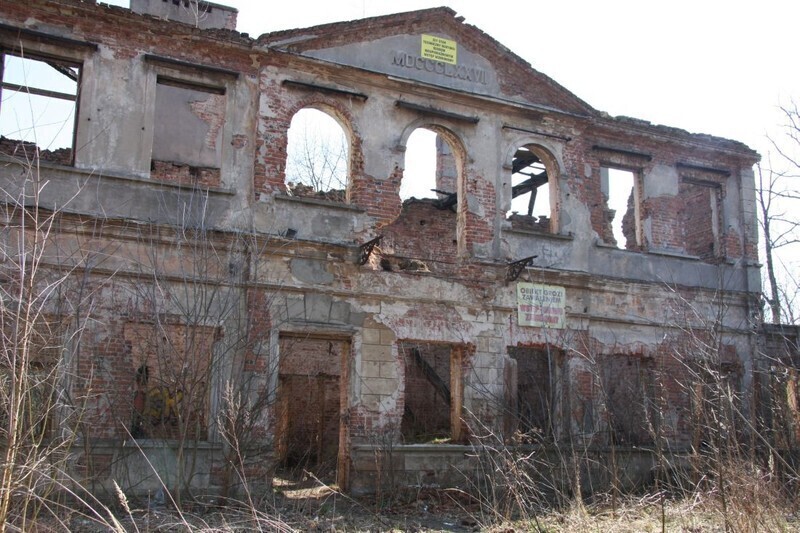 Zdjęcie 9: Mieszkańcy nie chcą śmieci, chcą parku 