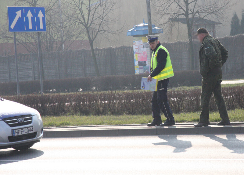 Zdjęcie 5: 67-letnia piotrkowianka potrącona na pasach