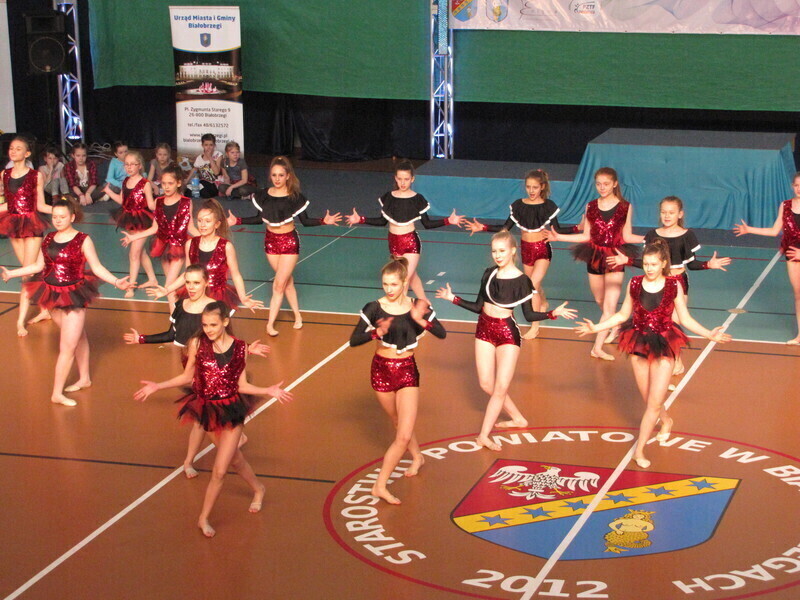 Zdjęcie 2: Ogromny sukces tancerzy z Piotrkowa
