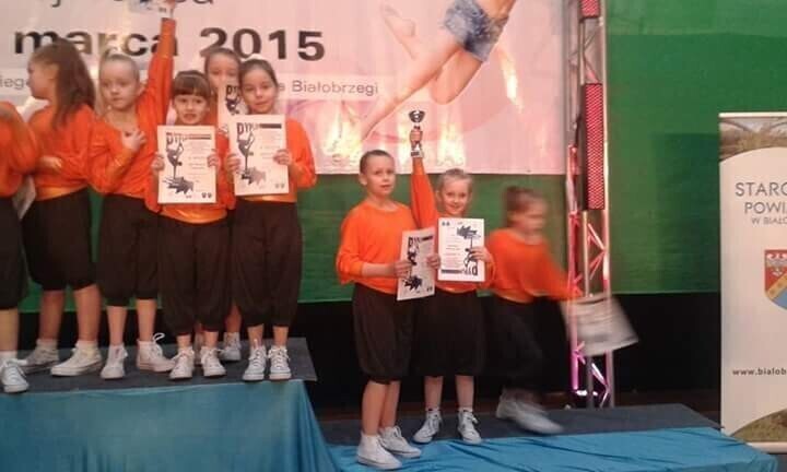 Zdjęcie 5: Ogromny sukces tancerzy z Piotrkowa