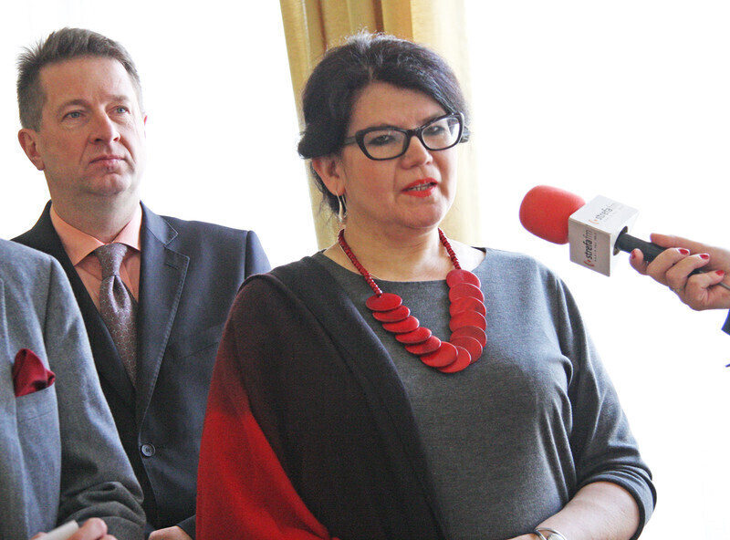 Zdjęcie 4: Opozycja apelowała w sprawie parku Belzackiego 