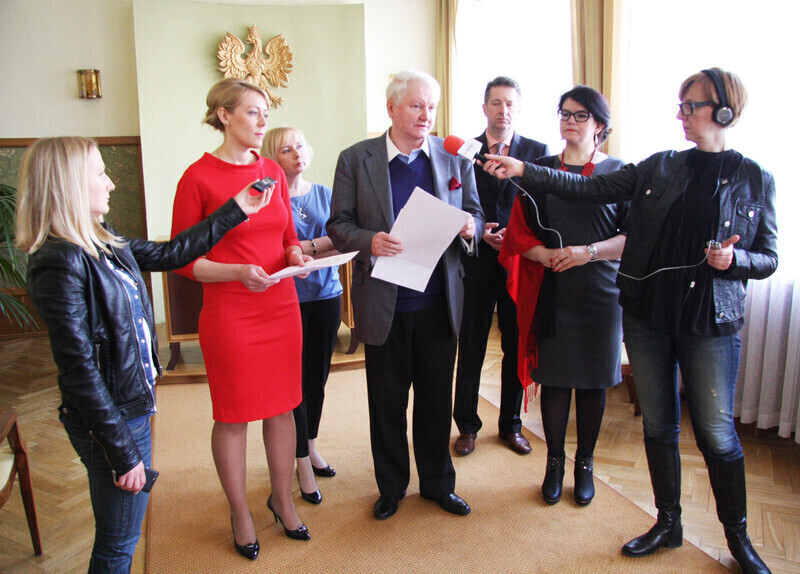 Zdjęcie 6: Opozycja apelowała w sprawie parku Belzackiego 