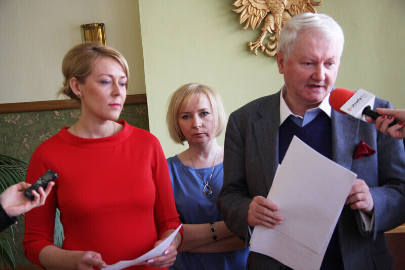 Zdjęcie 7: Opozycja apelowała w sprawie parku Belzackiego 