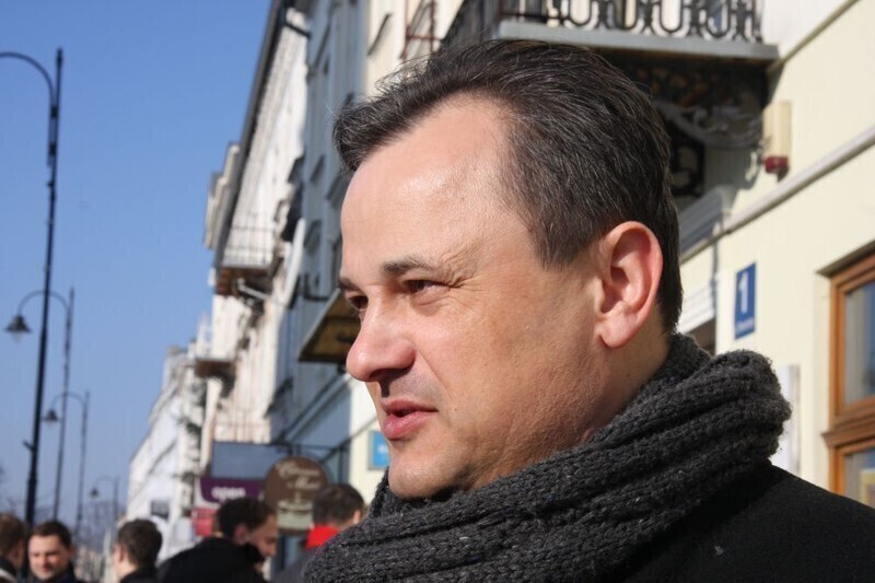 Kandydatki Ogórek jeszcze u nas nie było