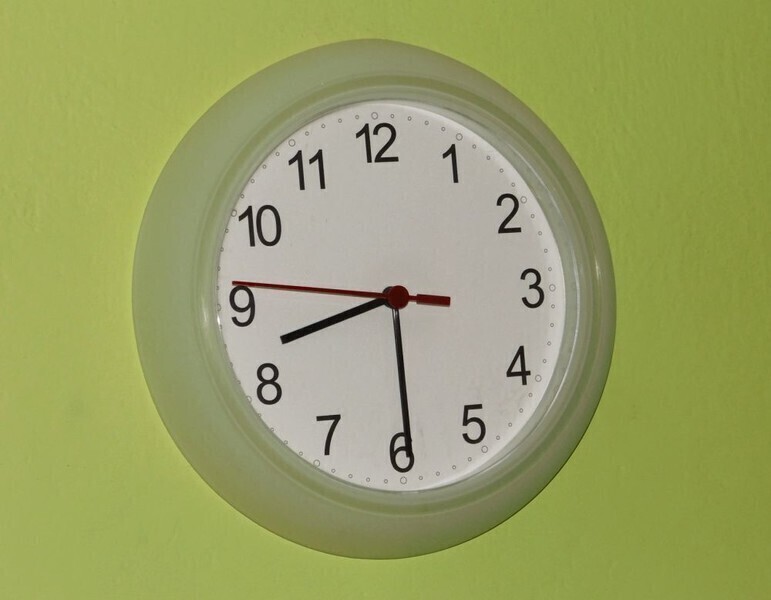 W nocy z soboty na niedzielę przestawiamy zegarki