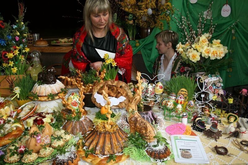 Przegląd Stołów i Palm Wielkanocnych już niedzielę