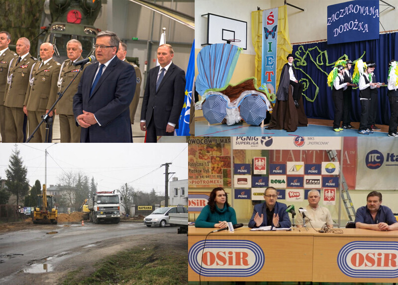 Zdjęcie 1: Tydzień z głowy - subiektywne podsumowanie ostatnich dni