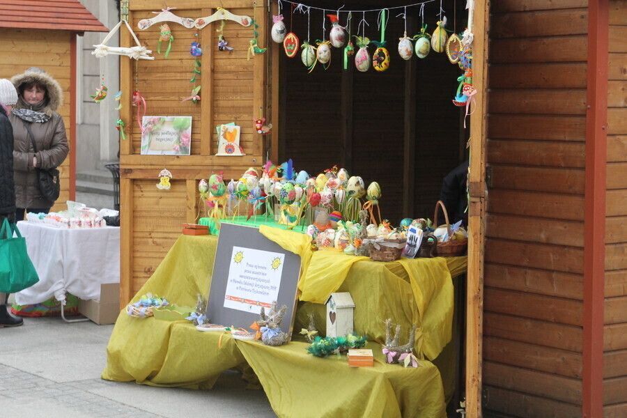 Kupisz tam pisanki kraszanki ozdoby świąteczne i wiele innych