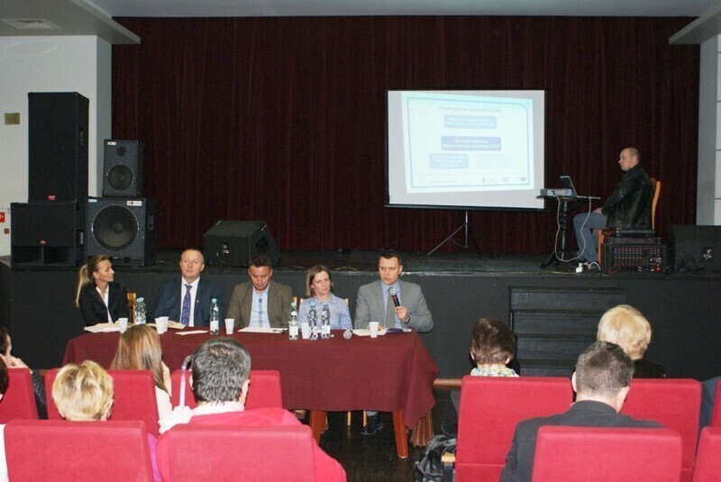 Zdjęcie 4: Spotkanie z przedsiębiorcami gminy Wolbórz