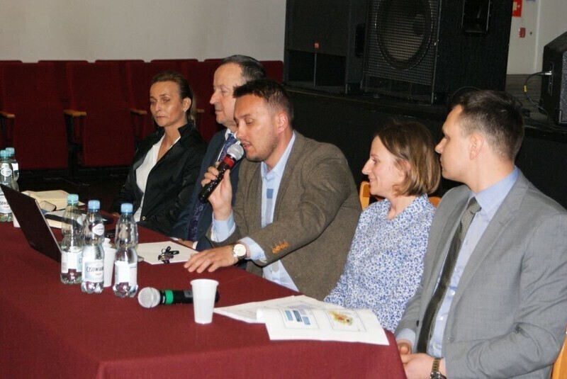 Zdjęcie 6: Spotkanie z przedsiębiorcami gminy Wolbórz