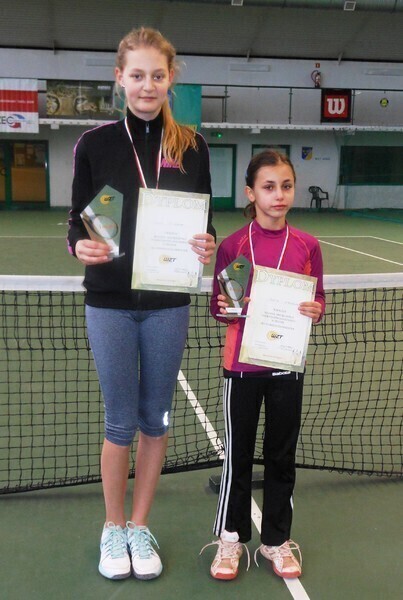 Podwójne złoto Julki