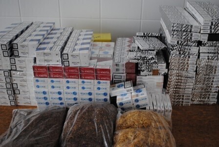 Chciała sprzedać nielegalny towar grozi jej więzienie