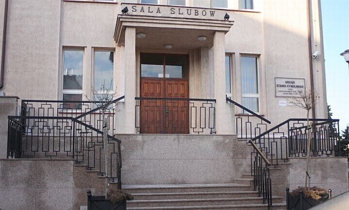 Ślub nad brzegiem jeziora Bugaj... Dlaczego nie