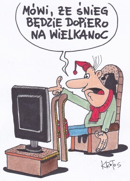 Pogoda na Wielkanoc. Czeka nas deszcz i nocne przymrozki