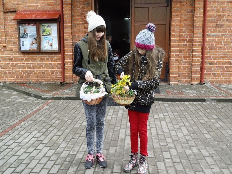 Zdjęcie 3: Baranek, jajko, sól i trochę goryczy