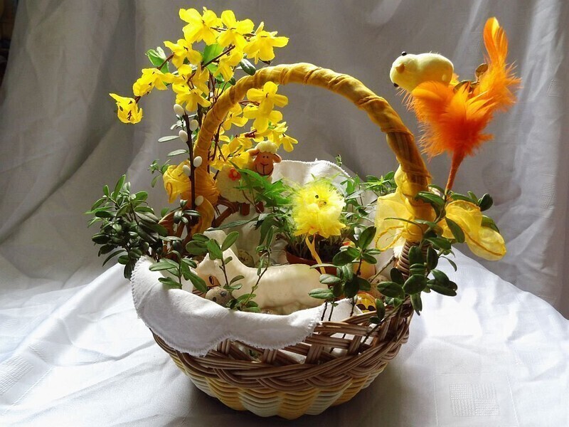 Zdjęcie 4: Baranek, jajko, sól i trochę goryczy