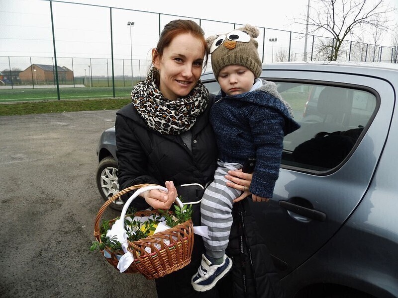 Zdjęcie 6: Baranek, jajko, sól i trochę goryczy