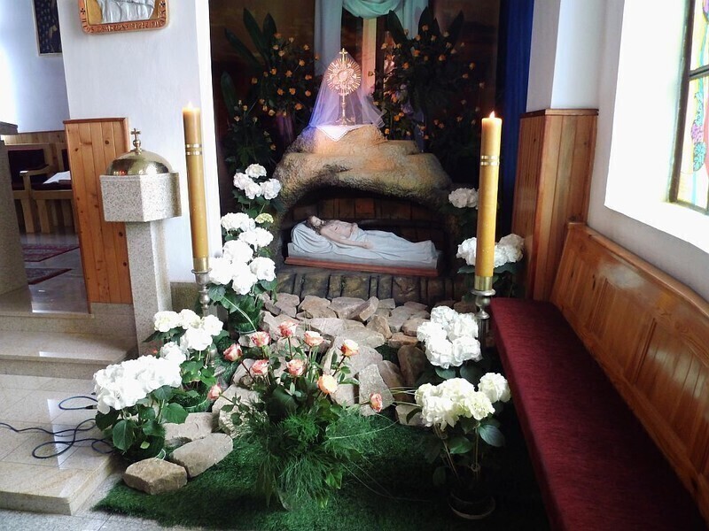 Zdjęcie 4: Pusty grób daje nadzieję