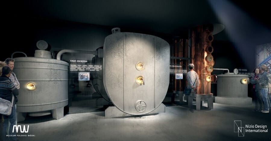 Zdjęcie 1: Masz butelkę po wódce? Oddaj do muzeum!