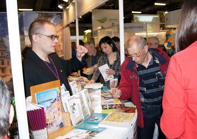 Piotrków Trybunalski promował się na Śląsku