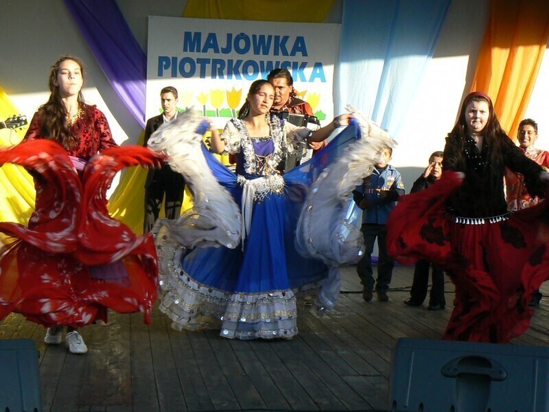 Kto nie lubi piotrkowskich Romów