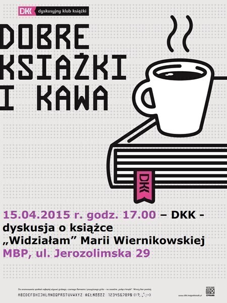 Kolejne spotkanie Dyskusyjnego Klubu Książki