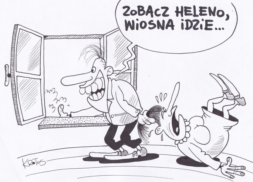 Będzie ciepło ale pojawią się burze