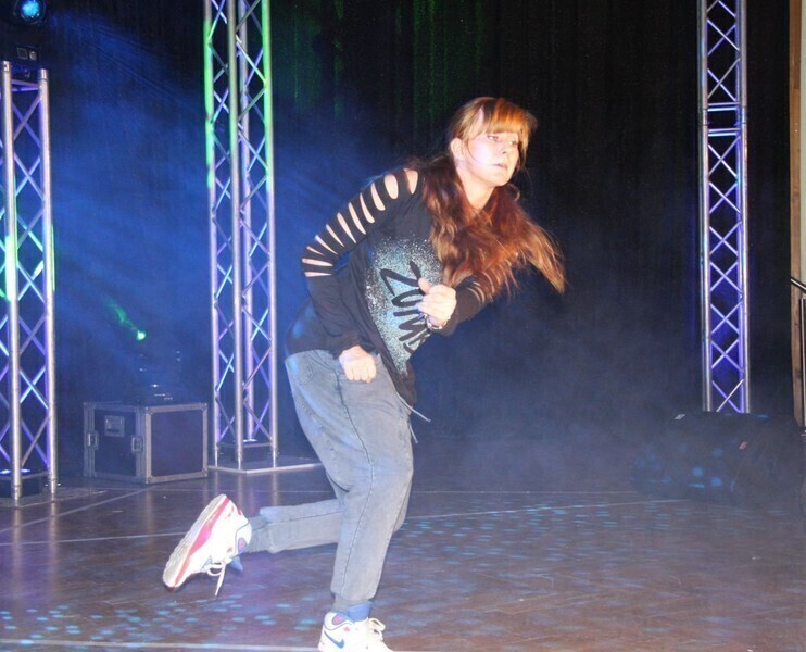 Zdjęcie 3: Zobacz, jak tańczyli zumbę na UJK!