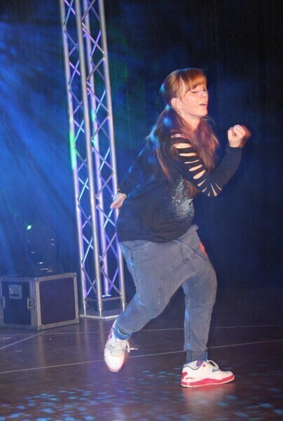 Zdjęcie 4: Zobacz, jak tańczyli zumbę na UJK!