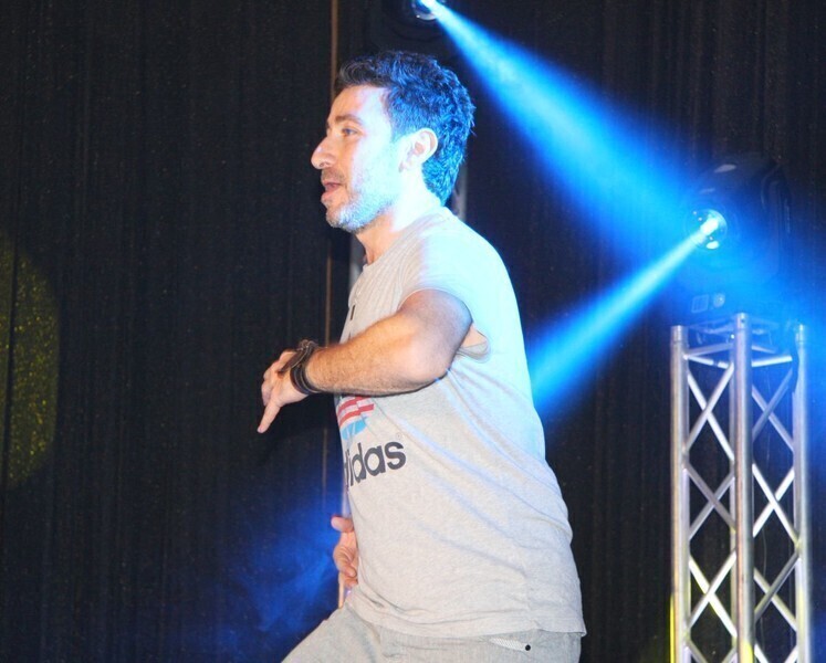 Zdjęcie 13: Zobacz, jak tańczyli zumbę na UJK!