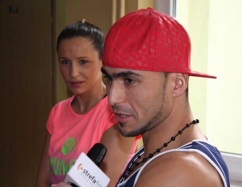 Zdjęcie 16: Zobacz, jak tańczyli zumbę na UJK!