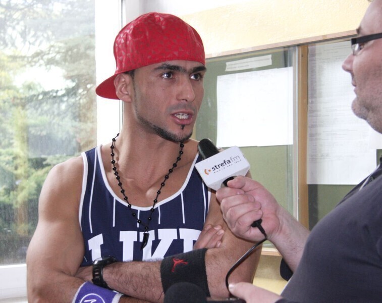 Zdjęcie 17: Zobacz, jak tańczyli zumbę na UJK!