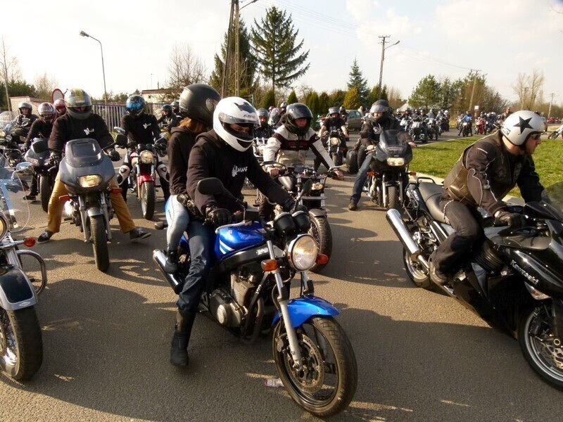 Zdjęcie 3: Motocykliści rozpoczęli sezon