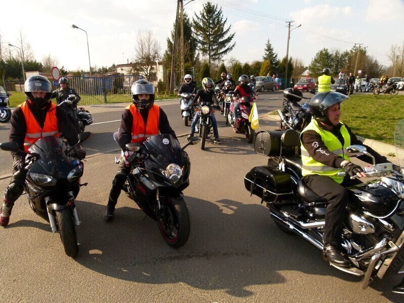 Zdjęcie 8: Motocykliści rozpoczęli sezon