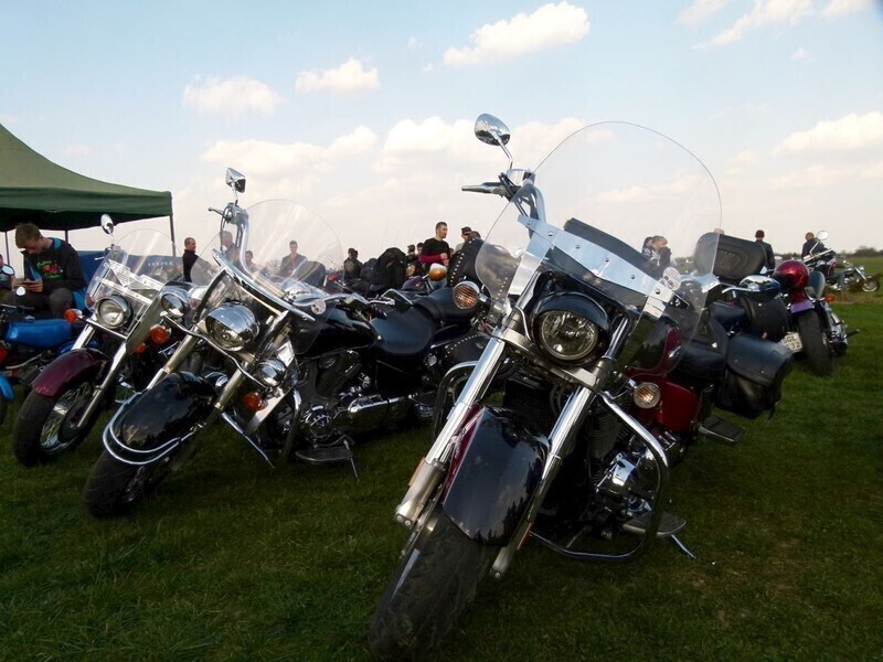 Zdjęcie 11: Motocykliści rozpoczęli sezon