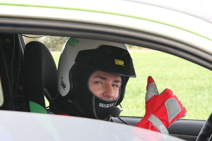 Zdjęcie 1: Niedzielny Sprint w Barkowicach 