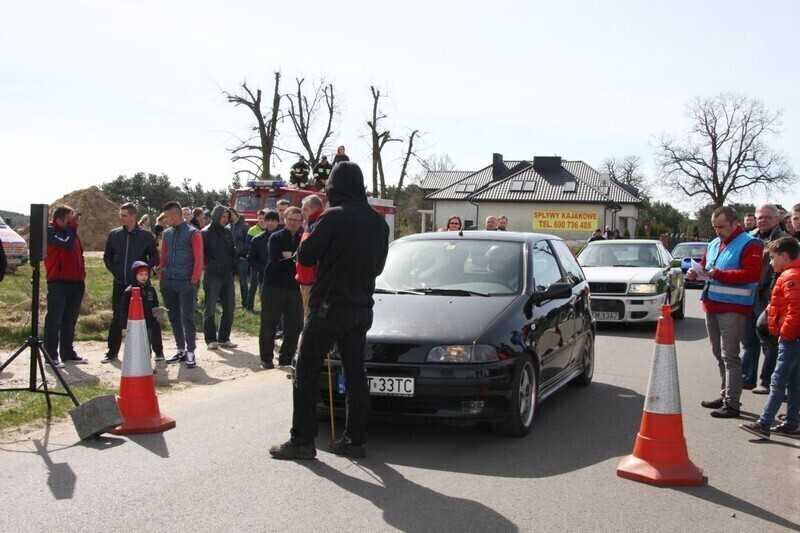 Zdjęcie 2: Niedzielny Sprint w Barkowicach 