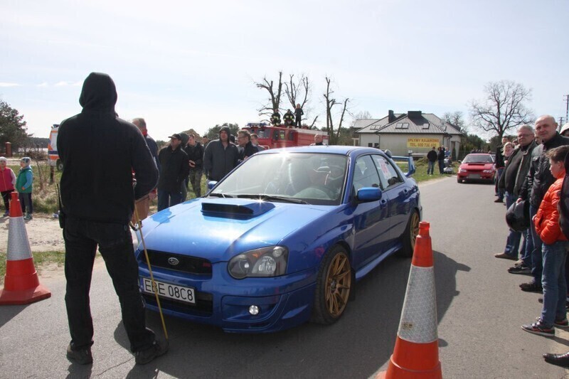 Zdjęcie 3: Niedzielny Sprint w Barkowicach 