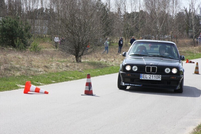 Zdjęcie 6: Niedzielny Sprint w Barkowicach 