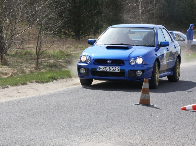 Zdjęcie 8: Niedzielny Sprint w Barkowicach 