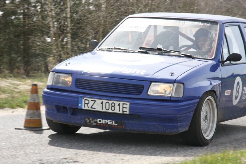 Zdjęcie 9: Niedzielny Sprint w Barkowicach 