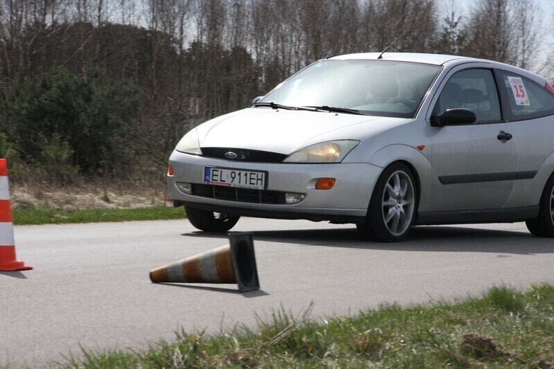 Zdjęcie 10: Niedzielny Sprint w Barkowicach 