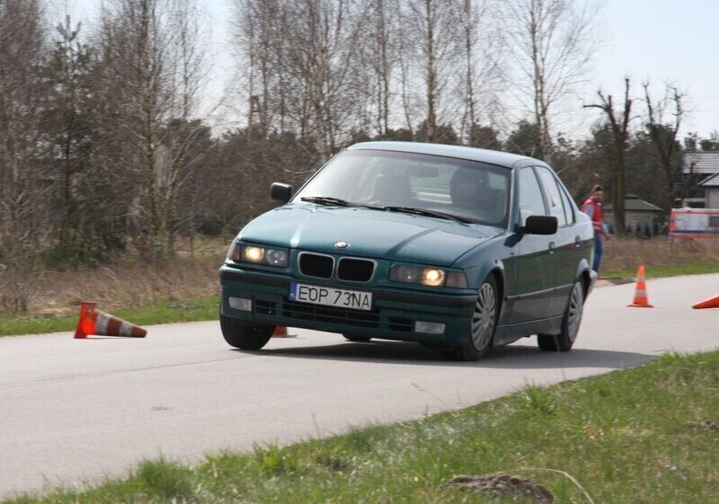 Zdjęcie 11: Niedzielny Sprint w Barkowicach 