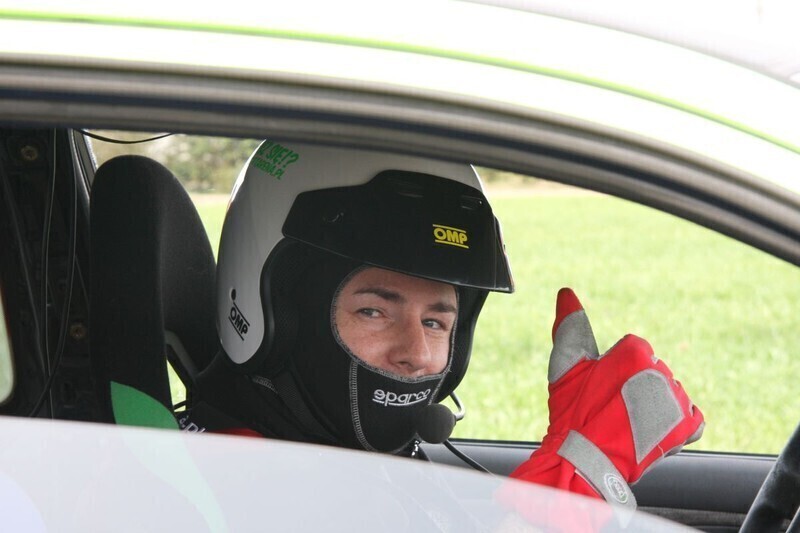 Zdjęcie 13: Niedzielny Sprint w Barkowicach 