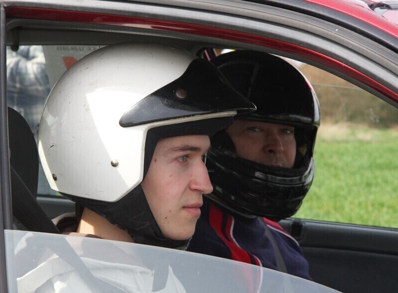 Zdjęcie 14: Niedzielny Sprint w Barkowicach 