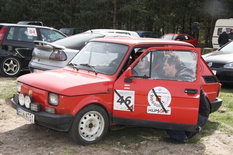 Zdjęcie 16: Niedzielny Sprint w Barkowicach 