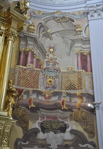 Zdjęcie 2: Freski, które urzekły nazistów 