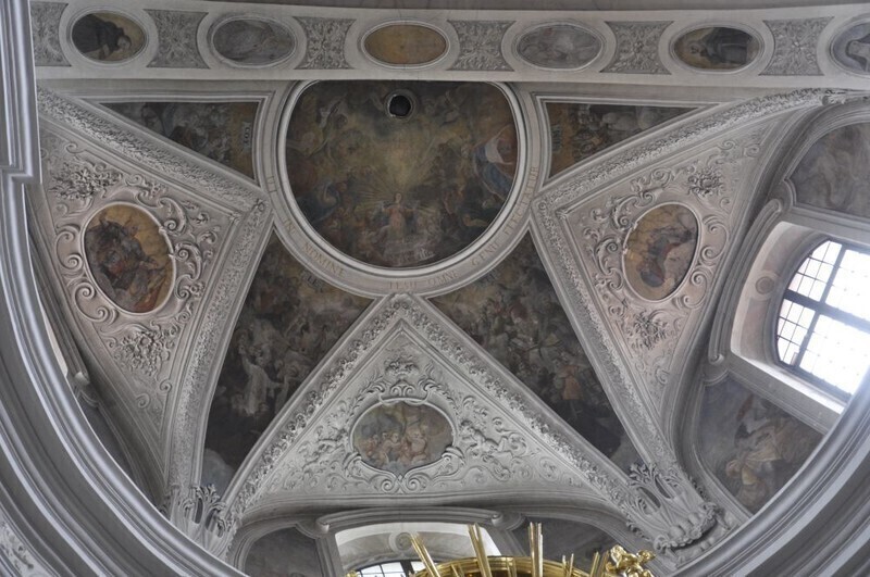 Zdjęcie 3: Freski, które urzekły nazistów 